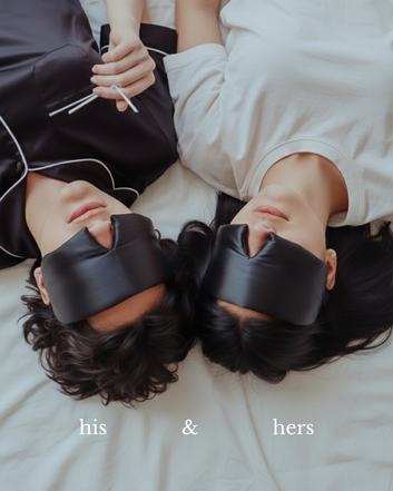 DNW Sleep Mask