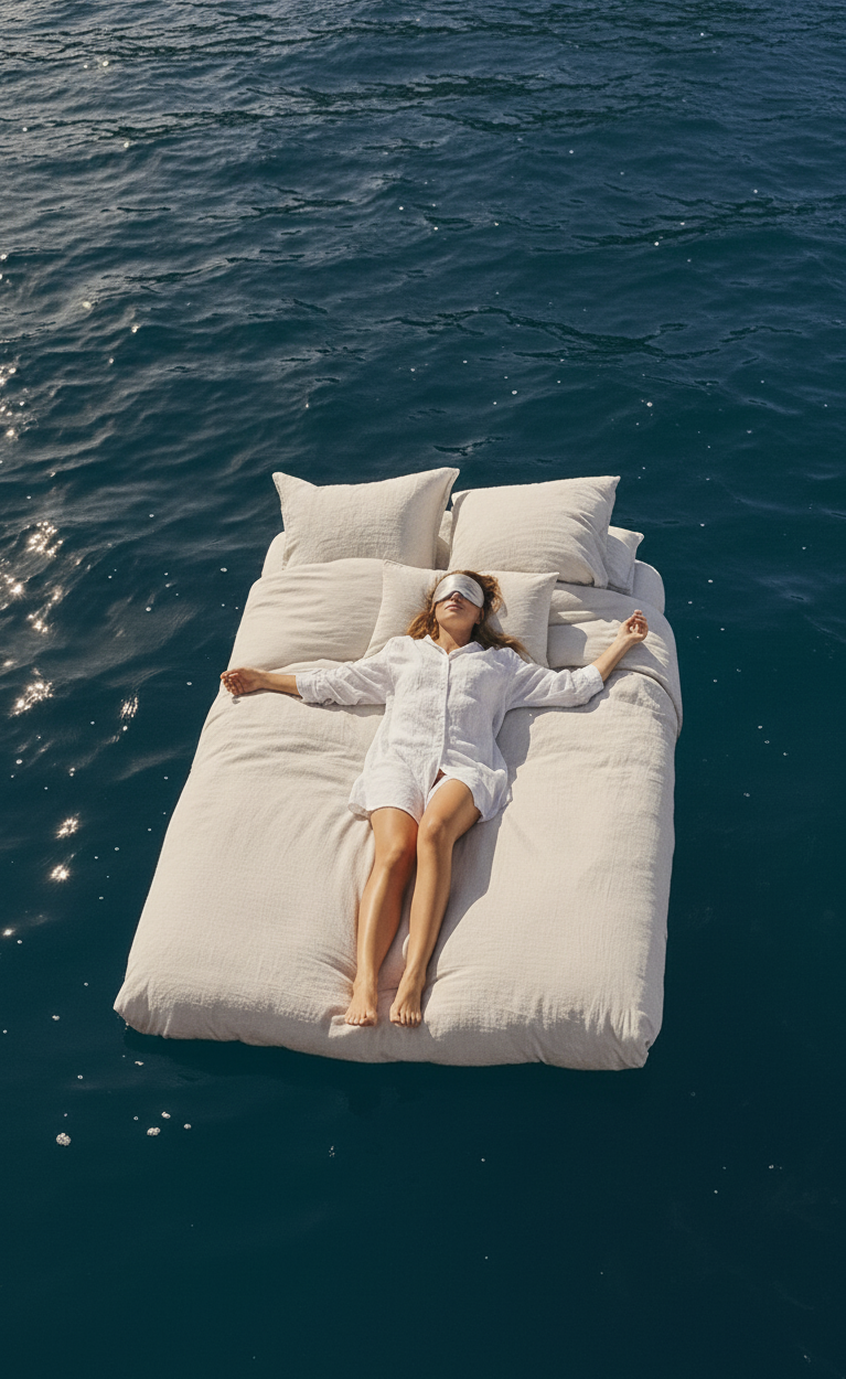 Designed For Perfect Sleep