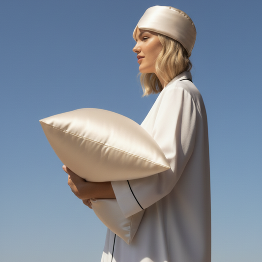 DNW Silk Pillowcase