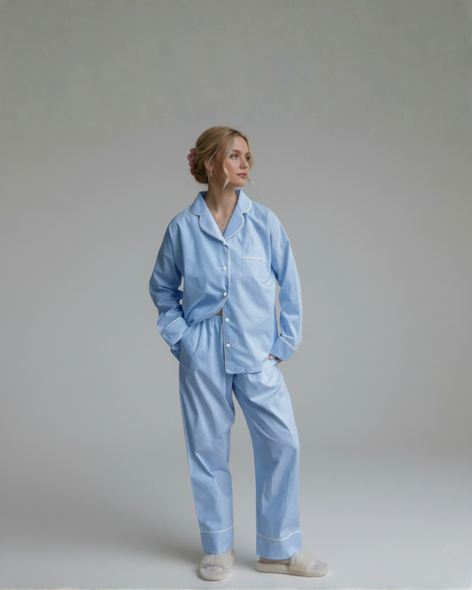 Soft-Weave PJ Set